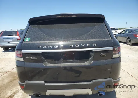 2014 Land Rover Range Rover Sport Hse z USA, uszkodzony, nr VIN SALWR2WF8EA310642